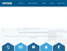 Tablet Screenshot of inventrysoftware.co.uk